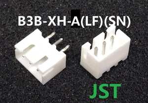 JST B3B-XH-A B3B-XH-A(LF)(SN)　100個