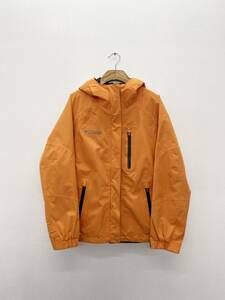 (T4262) COLOMBIA GORE-TEX WINDBREAKER JACKET ウィンドブレーカー ジャケット レディース S サイズ 正規品