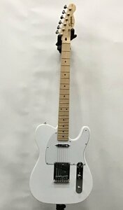 管理番号=c2430458【中古】Squier Affinity Telecaster JUNK スクワイヤー テレキャスター エレキギター ジャンク 現状渡し