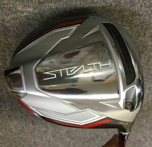 W022-I50-411 TaylorMade テーラーメイド Stealth ステルス 12.0 レディース ドライバー TM40 フレックスL ゴルフクラブ ヘッドカバー付き