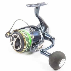 40494★1円スタート★SHIMANO シマノ 美品 ツインパワーXD 4000XG TWIN POWER スピニング リール フィッシング 釣具 スポーツ用品