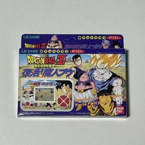 ￥1〜 韓国流通版正規品 未使用 バンダイ ポケットクラブ P-1ミニ LSIゲーム ドラゴンボールZ 復活!魔人ブウ ゲームウォッチ