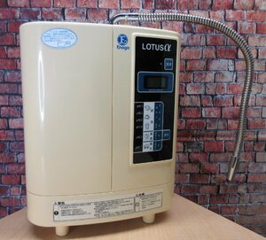 【作動確認済み】ロータスアルファ ATX-503 還元水 強酸性水連続生成器LOTOUSα 23012