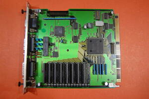 PC98 Cバス用 グラフィックアクセラレータボード IODATA GA-1024A-D 動作未確認 現状渡し ジャンク扱いにて　S-177 8099 