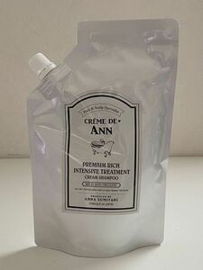 B4D896◆新古品◆ クレムドアン CREME DE ANN クリームシャンプー AA クリーム洗髪料 300g