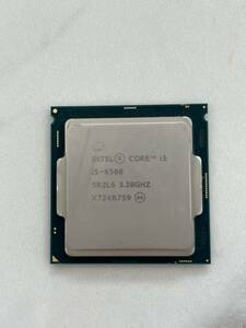 ★23A★作動品★ Intel Core i5-6500　3.20GHz ★現状品