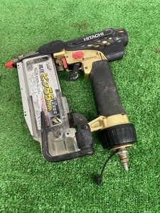 【中古品】HiKOKI(旧日立工機) 高圧ピン釘打機 NP55HM / ITOS6QEHW0V8