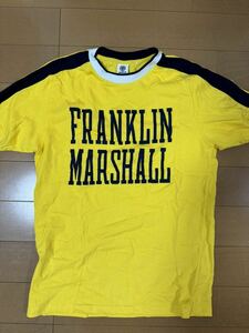 フランクリンマーシャルTシャツ 6