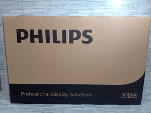 未使用品 PHILIPS 32BDL3550Q/11 液晶モニター