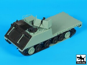 ブラックドッグ T35206 1/35 オートラリア M113 ALV コンバージョンセット(タミヤ)
