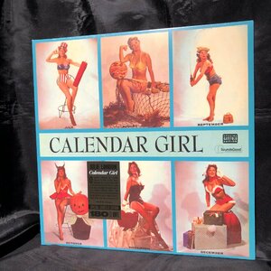 Julie London / Calendar Girl LP SoundsGood Original Recordings