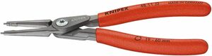 ストレート 12-25mm クニペックス KNIPEX KNIPEX(クニペックス) 4811-J1 穴用精密スナップリングプライ