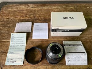 Sigma シグマ 18-300mm F3.5-6.3 DC MACRO OS HSM ニコン用 展示品/動作未チェック品 5159