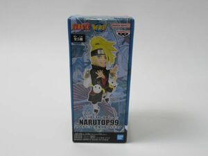 ナルト NARUTO NARUTOP99 ワールドコレクタブルフィギュア vol.5 デイダラ B WCF ワーコレ プライズ バンプレスト 新品未開封