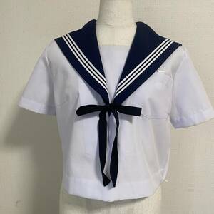 【コスプレ衣装】　SE354　中学　高校　夏セーラー服　学制服　女子　JK JC 