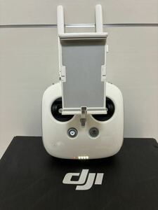 【点検済】DJI P4 Multispectral phantom4 ファントム4 プロ　マルチスペクトル 専用送信機 GL300L コントローラー　プロポ