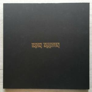 IRON MAIDEN PHANTOM OF THE OPERA イタリア盤 live at De Vereeniging Nijmegen Holland apr 28, 1981