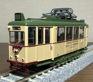 KATO 1-421 広島電鉄 200形 ハノーバー電車