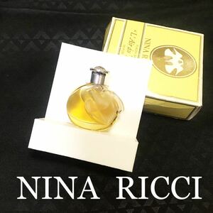 ブランド NINA RICCI フレグランス オードトワレ ニナリッチ ミニボトル 香水 鳩 レールデュタン アンティーク レトロ 瓶 コレクション