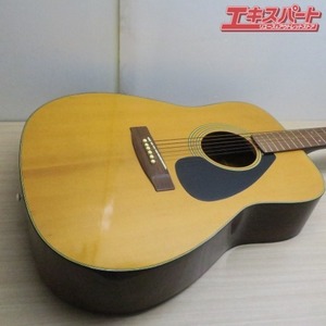 YAMAHA ヤマハ FG-180J 黒ラベル アコースティックギター アコギ GEWA ソフトケース付き 富岡店