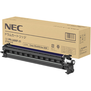 NEC PR-L600F-31 純正ドラム