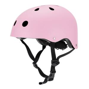 自転車ヘルメット 大人 スポーツヘルメット CPSC/CE規格 サイクリング ピンク　L
