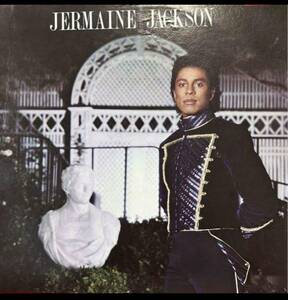 ジャーメンジャクソン/Dynamite★プロモサンプラーvinyl★ピカピカ盤面 白レーベル盤 JERMAINE JACKSON 