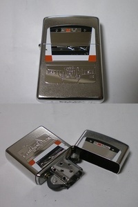 中央線　E223系　デザイン 両面加工 ZIPPO 展示未使用品　