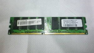 VDATA　PC2700　512M　DDR333　動作品