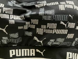 ★新品★puma　プーマ　プリント　ハーフトップ　スポーツブラ　Lサイズ★