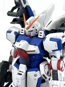 ★完成品★HGUC★セカンドV★全塗装★プレミアムバンダイ★