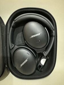 【ジャンク】BOSE ボーズ QuietComfort 45 wireless headphones ブラック 【ジャンク】