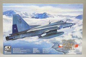 ★ AFVクラブ 1/48 F-5E タイガーIII戦闘機 チリ共和国空軍/モロッコ王国空軍 プラモデル AR48S02