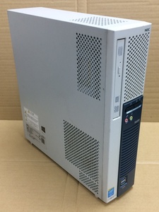 ★Windows 7★ NEC Mate MK33ME-K｜Core i5 4590/4GB/500GB HDD/DVD｜PC-MK33MEZDK｜-4841A