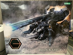 コトブキヤ　ブロッケード・アイビー　ヘキサギア　1/24　HEXAGEAR　BLOCKADE IVY　KOTOBUKIYA　寿屋