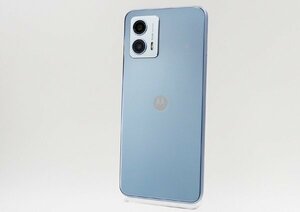 ◇【Y!mobile/MOTOROLA】moto g53y 5G 128GB SIMフリー XT2335-4 スマートフォン アークティックシルバー