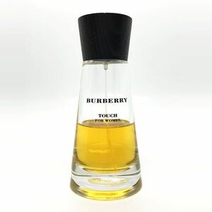 BURBERRY バーバリー タッチ フォー ウーマン EDP 100ml ☆送料350円