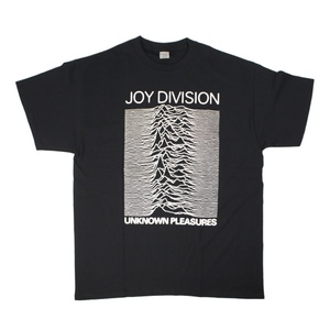 (L)ジョイディヴィジョン UNKNOWN PLEASURES 2 Tシャツ 新品オフィシャル 【メール便可】 [9018838]