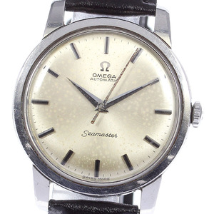 オメガ OMEGA Ref.165.011-62 シーマスター Cal.552 自動巻き メンズ _812435