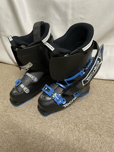 【北見市発】テクニカ TECNICA スキー用ブーツ COCHISE 80HV 黒 25.5cm