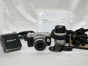 #1654 PENTAX Q10 02 06 15-45mm F2.8 5-15mm ペンタックス ミラーレス一眼カメラ