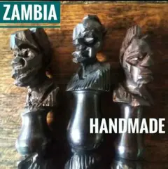 ザンビア アフリカ土産 まとめ売り ZAMBIA 民芸品 旧硬貨 ビールの王冠