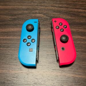 【送料無料】Switch ジョイコン Joy-Con コントローラー スイッチ 任天堂 Nintendo ニンテンドー 
