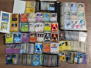 Pokemon ポケモン カードゲーム ポケカ TCG マイナーカード 色々 約5kg 大量まとめセット キラ ノーマル など