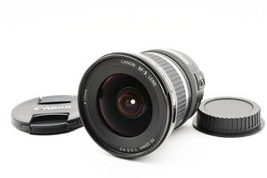 ★【極上美品 超広角ズームレンズ】 Canon EF-S10-22mm F3.5-4.5 USM ★ スムーズ＆静粛 高速なAF 2074384