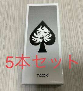 5本セット　JOOOKER 薬用育毛エッセンス③