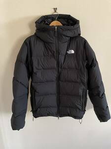 【THE NORTH FACE】Belayer Parka Black/Lサイズ ビレイヤーパーカ ND91915ノースフェイス ダウン ブラック 