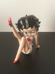 Betty Boop(ベティ ブープ)Super Vinyl Collectible/ライジングサン/フィギュア/dune/テツロッド/日本国旗/JAPAN