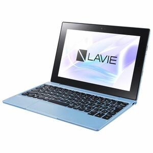 NEC PC-FM150PAL(ライトブルー) LAVIE First Mobile 10.1型 2in1パ