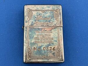 ZIPPO ジッポ オイルライター ジャンク品管理番号5-L32